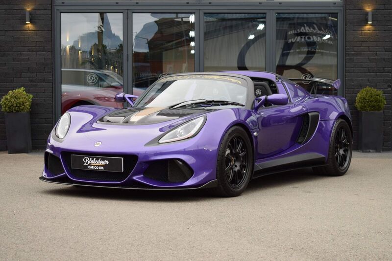 LOTUS EXIGE 3.5 V6 Sport 410 Euro 6 2dr