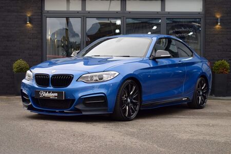 BMW 2 SERIES 2014