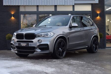 BMW X5 3.0 M50d Auto xDrive Euro 6 (s/s) 5dr