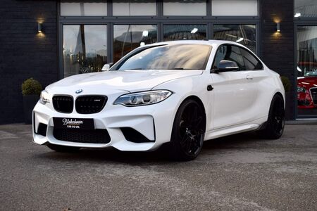 BMW M2 2017