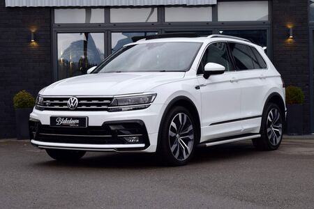 VOLKSWAGEN TIGUAN 2.0 BiTDI R-Line DSG 4Motion Euro 6 (s/s) 5dr