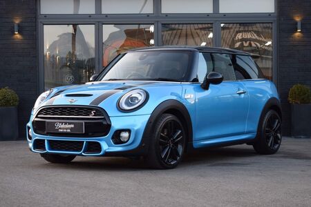 MINI HATCH 2.0 Cooper S Sport Euro 6 (s/s) 3dr